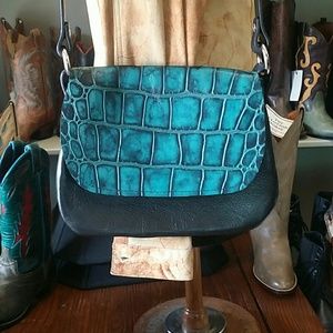 Artisan Hand Crafted Sholder Bag